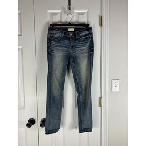 Buckle Payton Universal Fit Mid Rise Ankle Skinny Jeans Size 27
